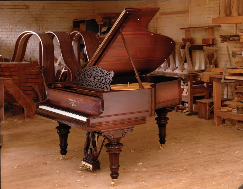 Sửa chữa đàn piano