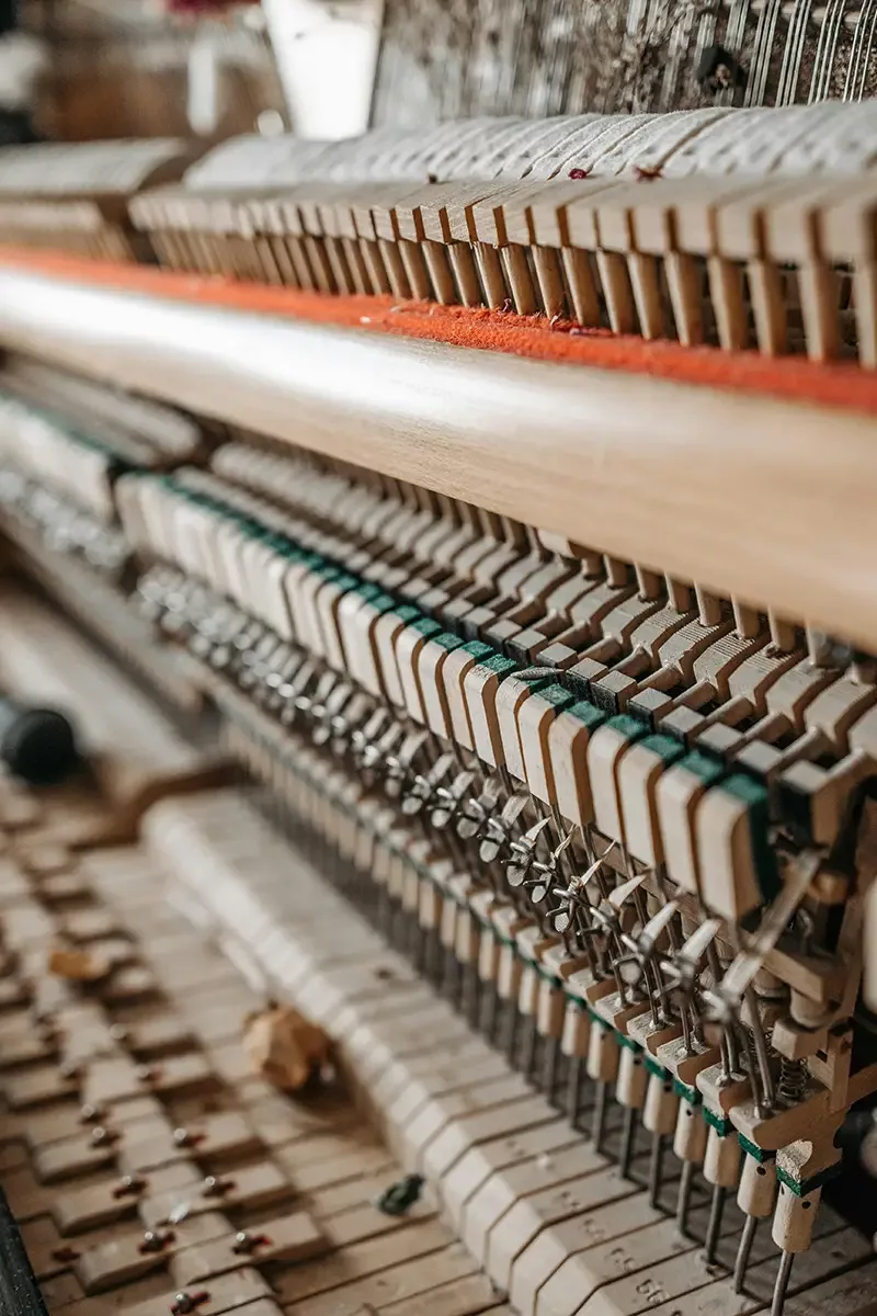 Sửa chữa đàn piano
