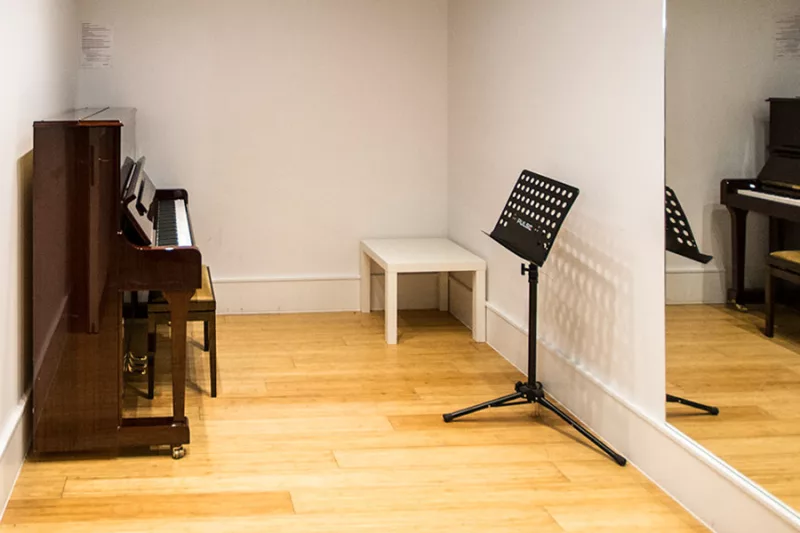 Phục hồi piano