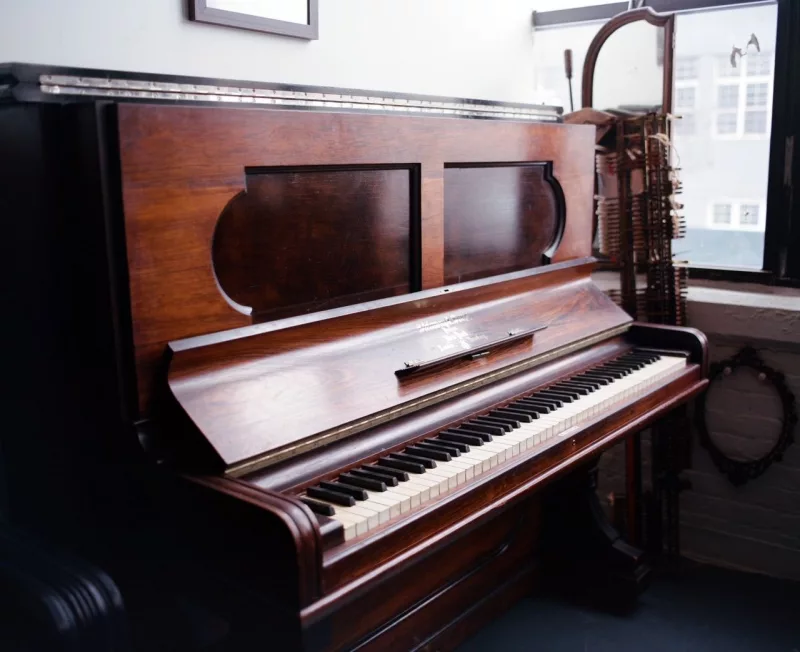 Bảo dưỡng piano