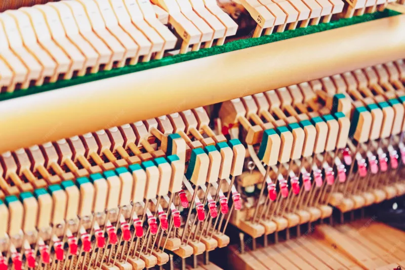 Phục hồi piano