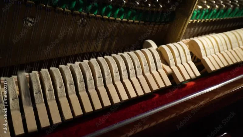 Phục hồi piano