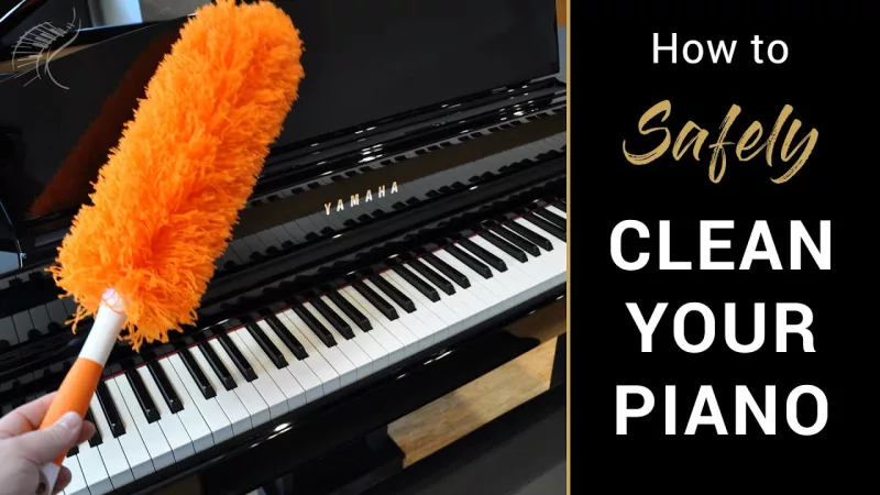 Giải mã "Mã Morse" của Piano: Khi tiếng kêu lạ là dấu hiệu cần "khám bệnh" cấp t