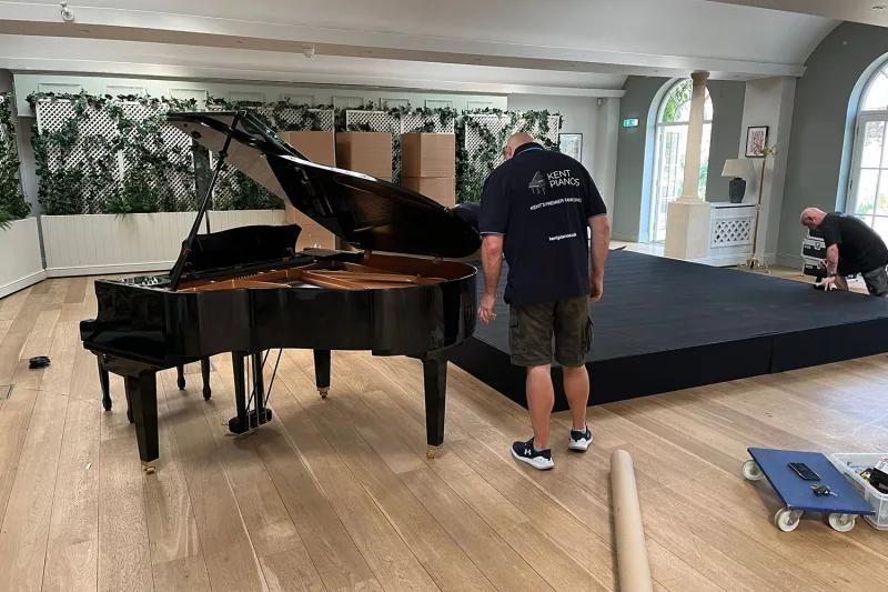 Sửa chữa đàn piano