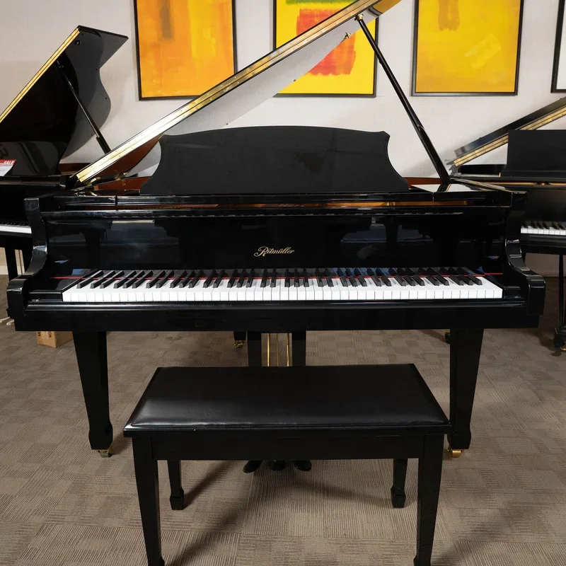 Ritmuller GP160R PW (USED) - Hình ảnh chính
