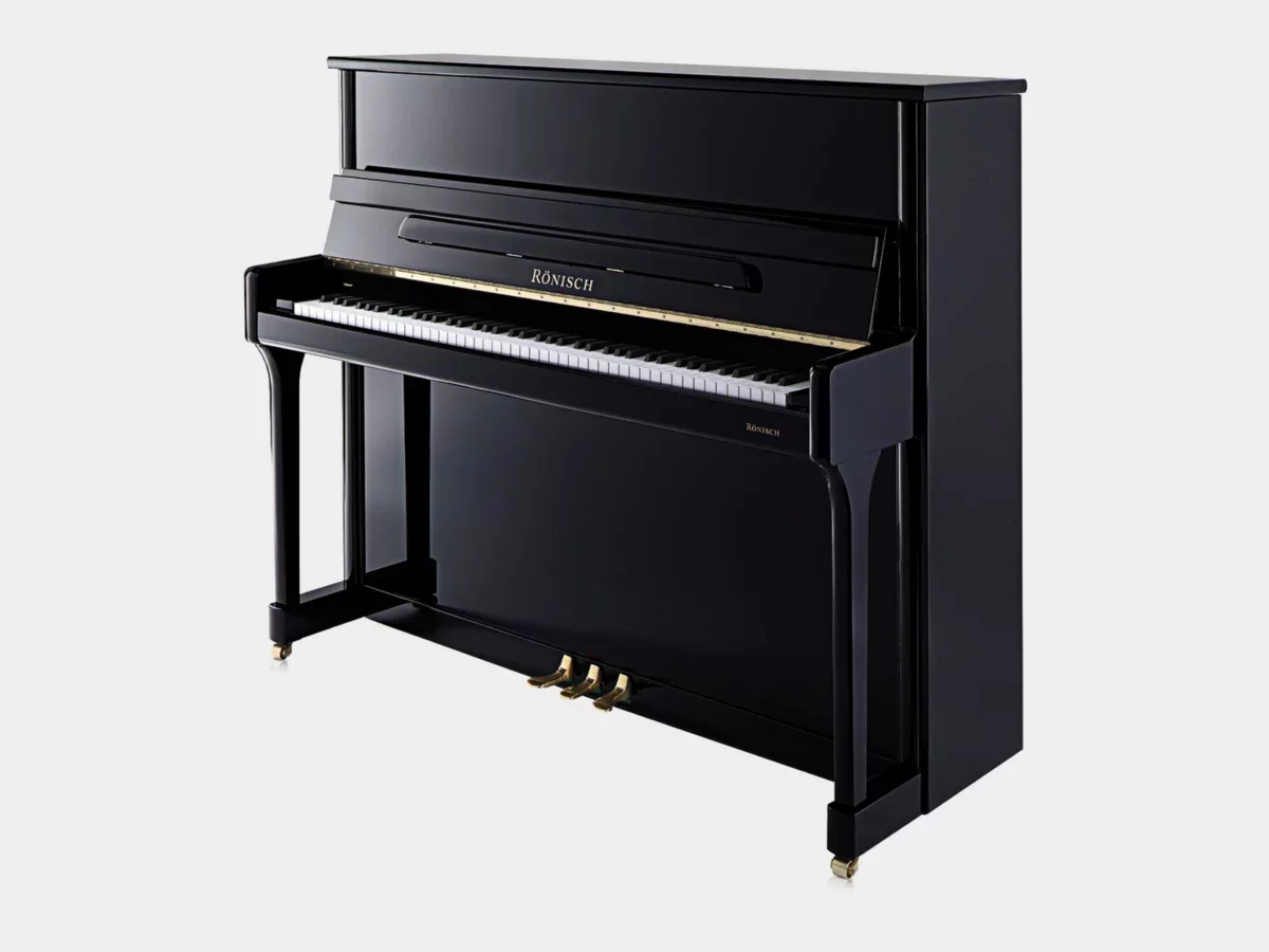 Rönisch 125K (Designed by Blüthner) - Hình ảnh chính