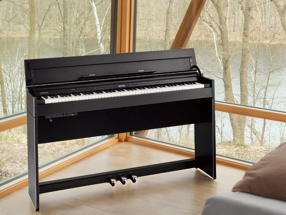 ROLAND DP-603 CBS - Hình ảnh chính
