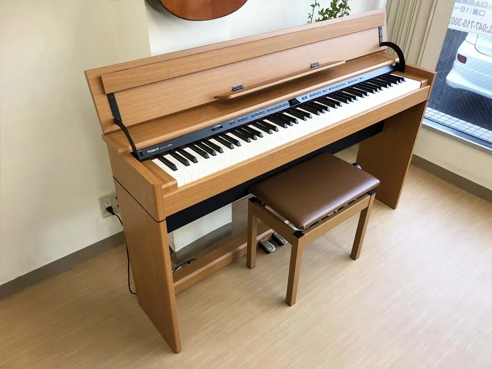 ROLAND DP-90E LWS - Hình ảnh chính