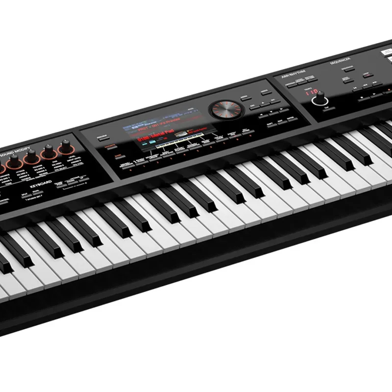ROLAND FA-07 - Chi tiết 1