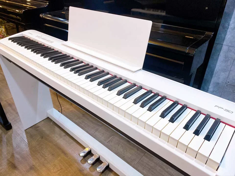 ROLAND FP-30 WH (Used) - Hình ảnh chính