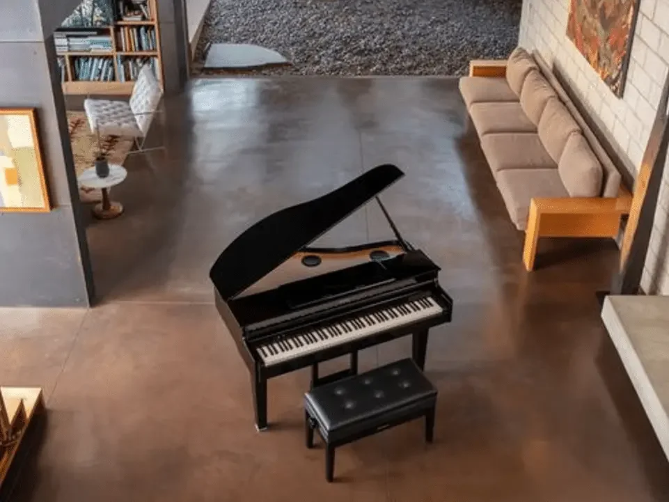 ROLAND GP-6 PE (Used) - Hình ảnh chính