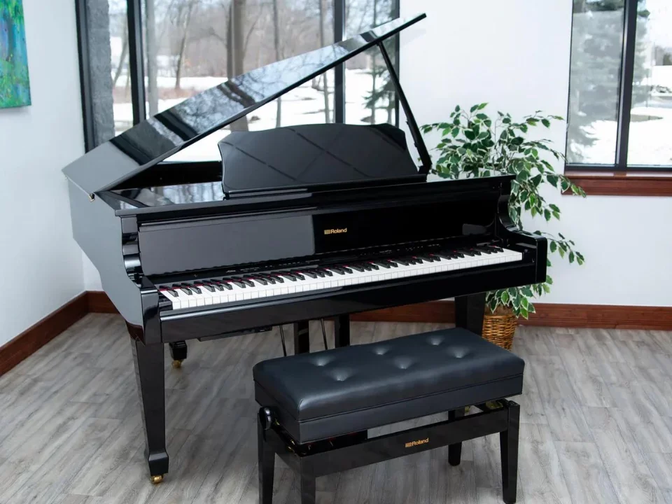 Roland GP-609 PE (USED) - Chi tiết 1