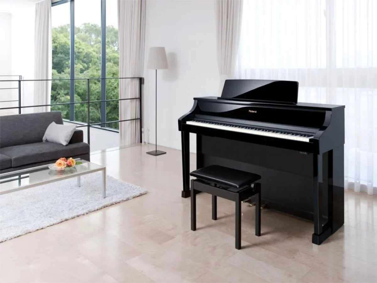 ROLAND HP-507 PE - Hình ảnh chính
