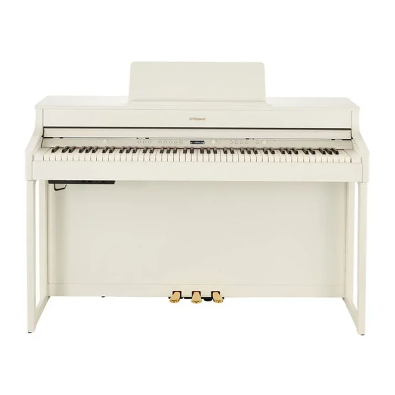 ROLAND HP-702 WH (USED) - Chi tiết 1