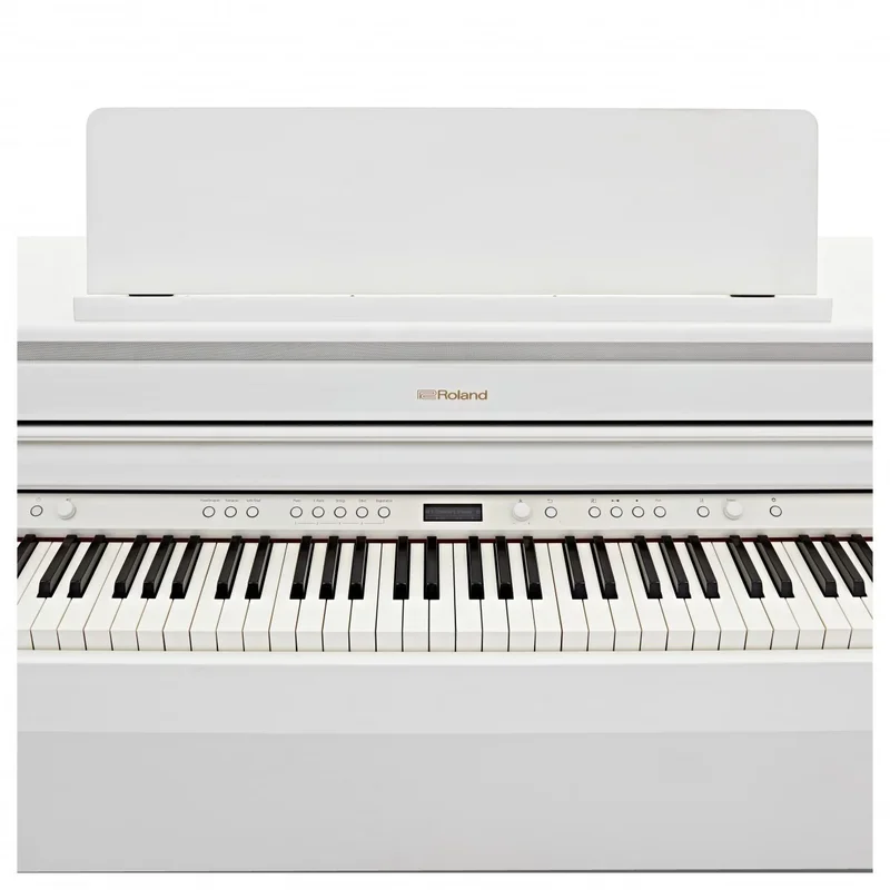 ROLAND HP-704 WH (USED) - Chi tiết 1