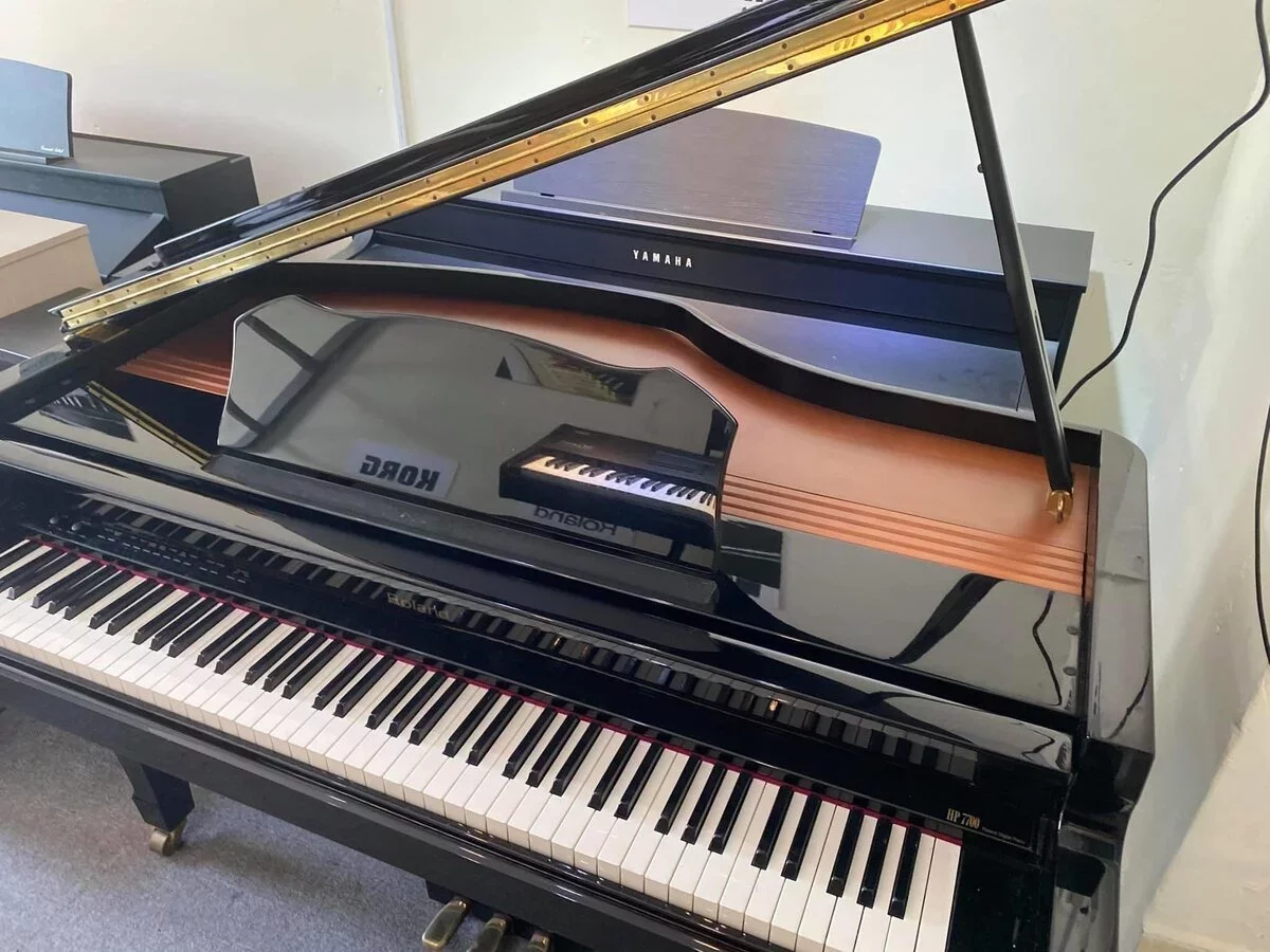 ROLAND HP-7700 - Chi tiết 1