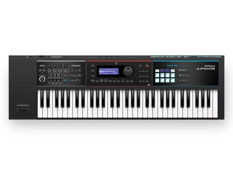 ROLAND JUNO-DS61 - Hình ảnh chính