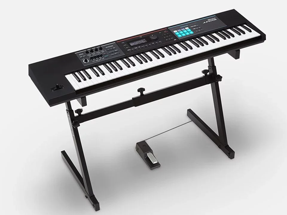 ROLAND JUNO-DS76 - Hình ảnh chính