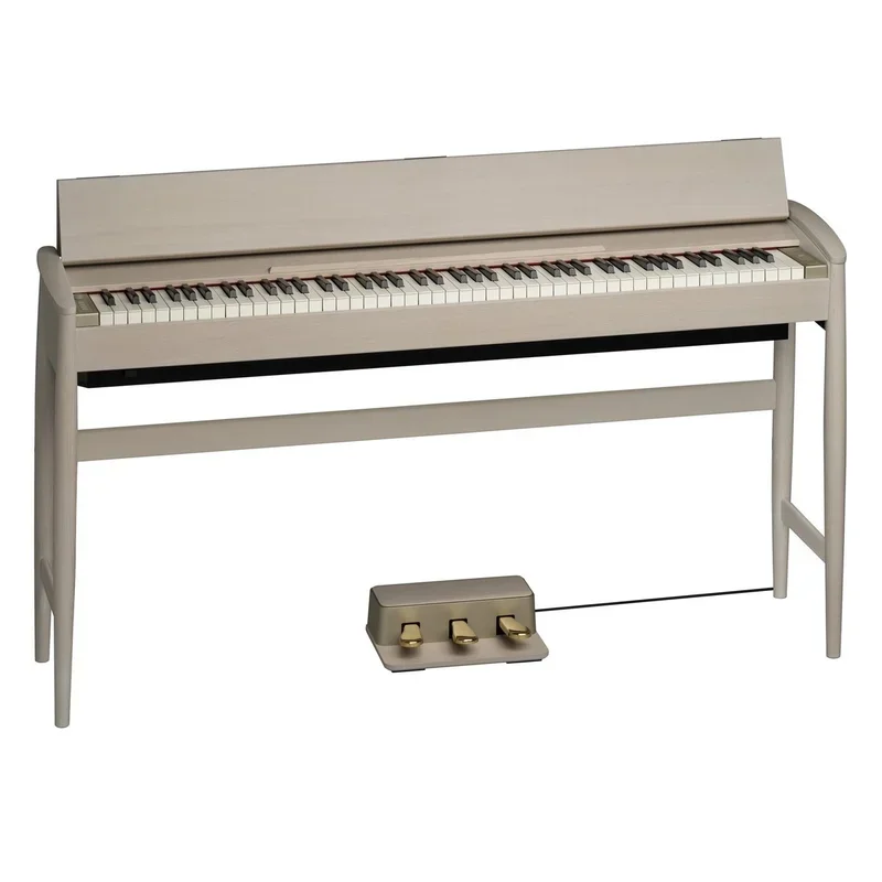 ROLAND KF-10 SW Sheer White - Hình ảnh chính