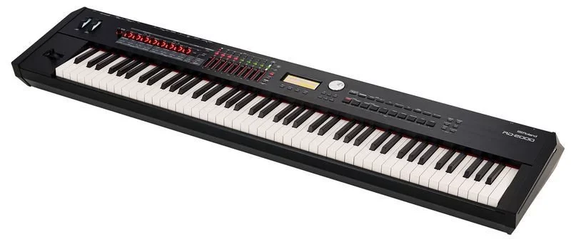 ROLAND RD-2000 - Chi tiết 2