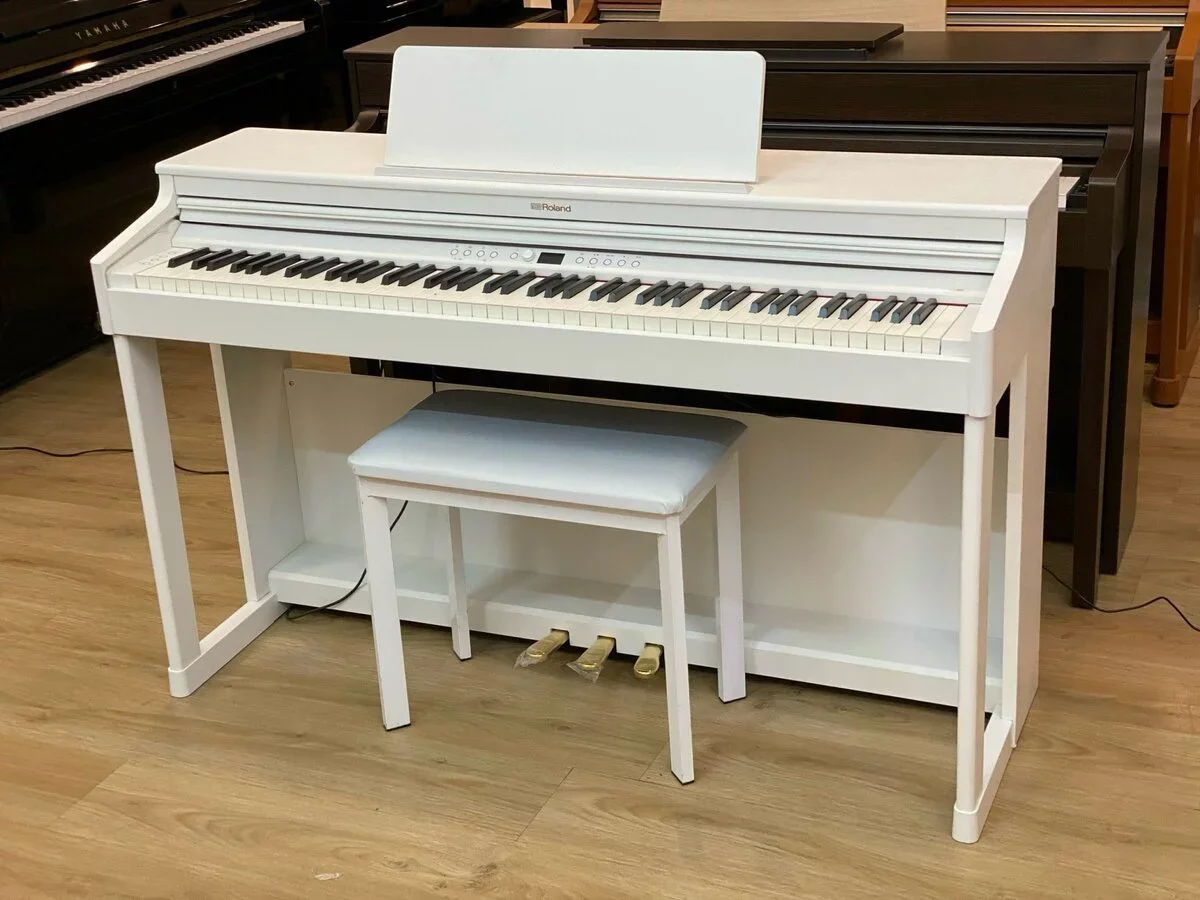 ROLAND RP-701 WH (Used) - Hình ảnh chính