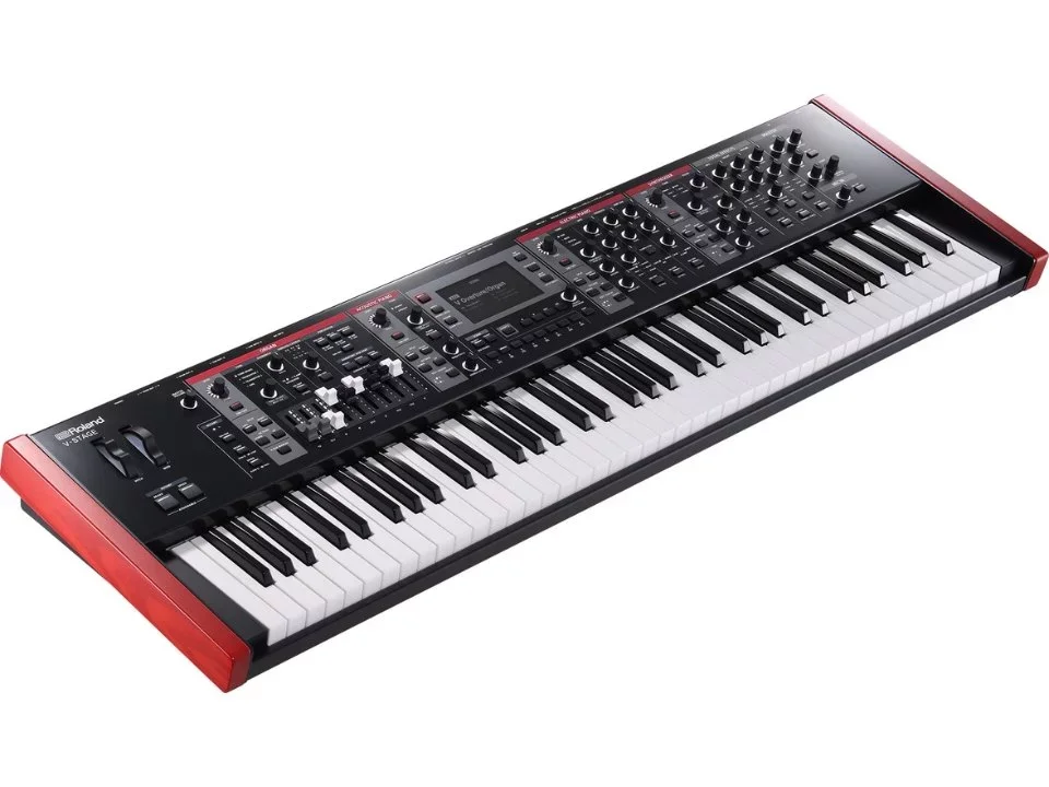 ROLAND V-Stage 76 - Chi tiết 2