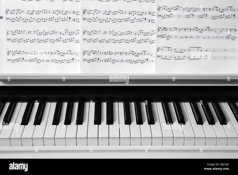 Luyện tập piano