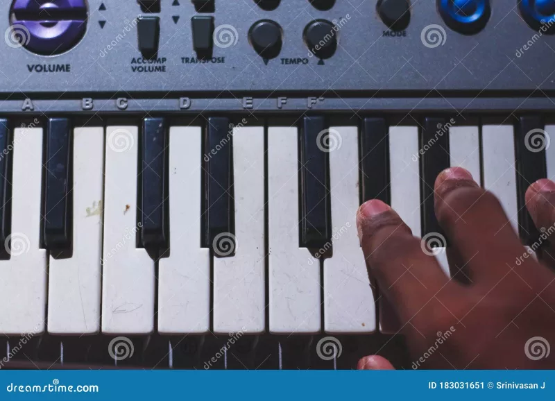 Luyện tập piano