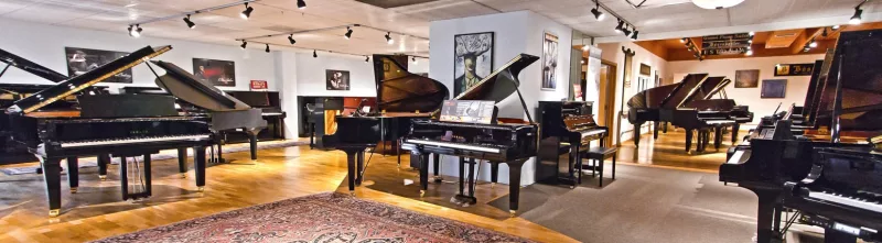 Luyện tập piano