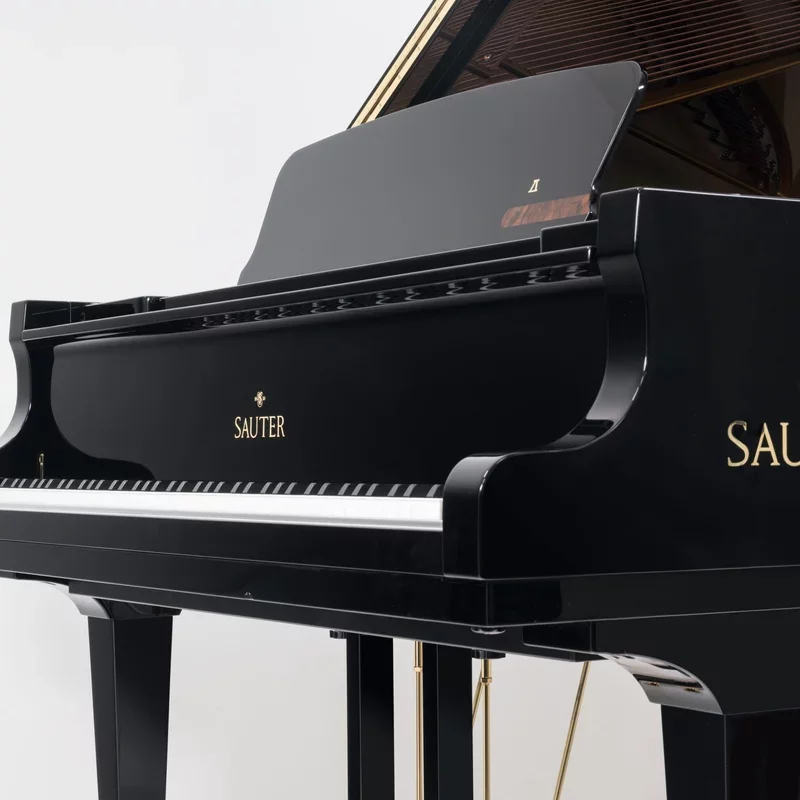 Sauter Delta 185 | Salon Grand Piano - Hình ảnh chính