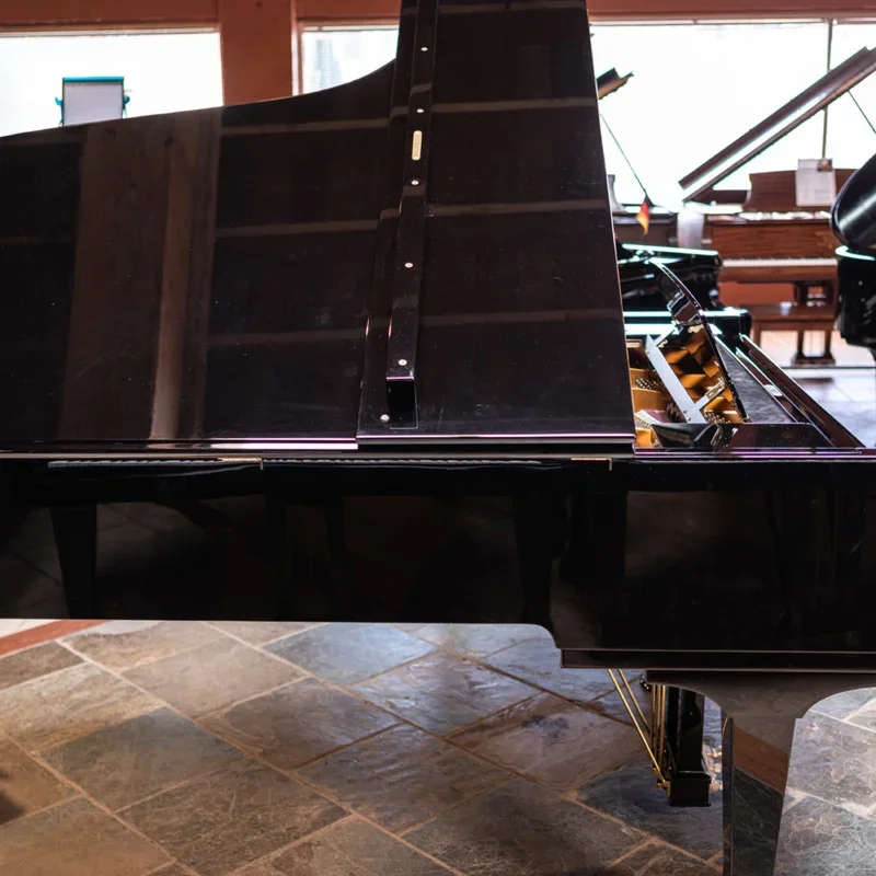 Sauter Omega 220 | Semi-Concert Grand Piano - Hình ảnh chính