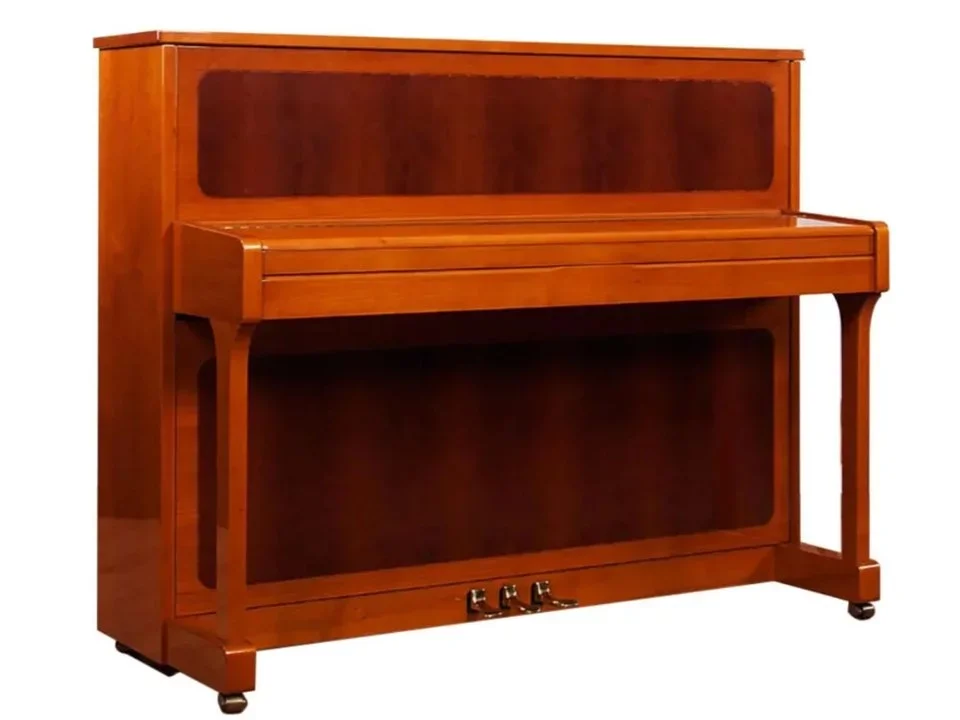 Sauter Ragazza 122 (Cherry & Yew Wood) - Chi tiết 1