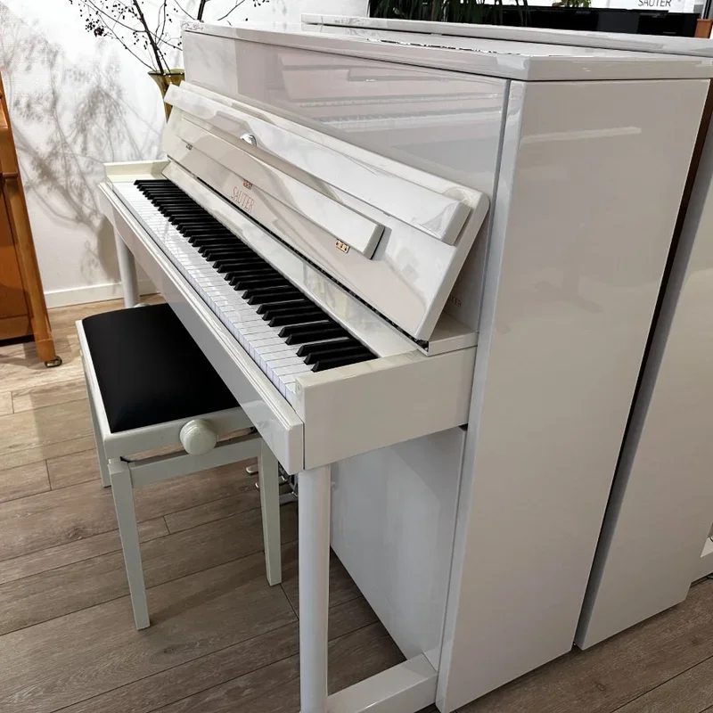 Sauter Vision 116 (White Polished) - Hình ảnh chính