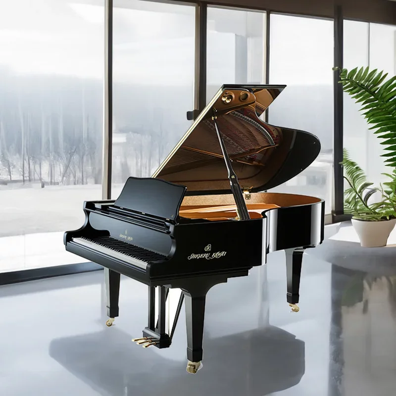 Shigeru Kawai SK-5 - Chi tiết 2