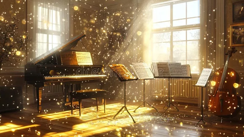 Vượt qua "Cơn ác mộng sân khấu" - Bí quyết thổi hồn vào piano dù run bần bật