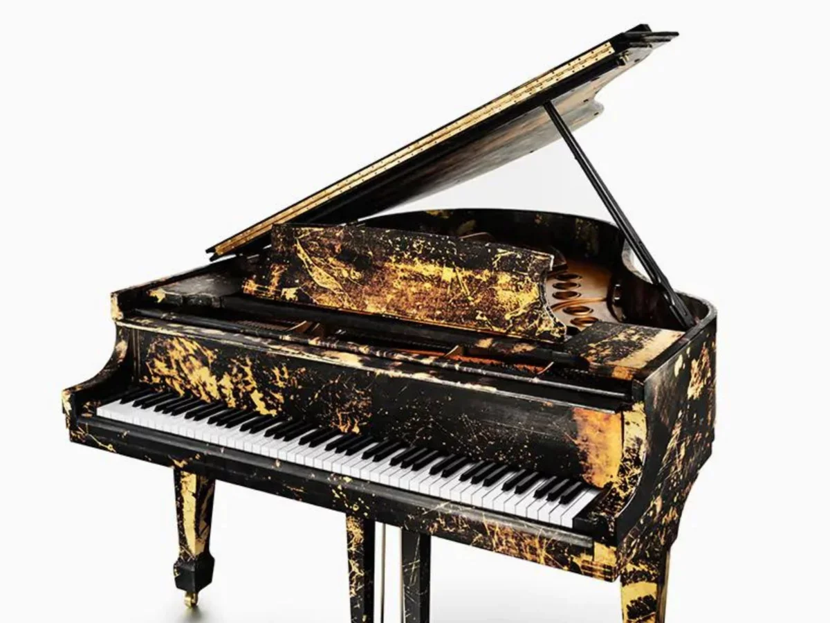 [SPECIAL] Steinway Spirio Paper & Bleach - Chi tiết 1
