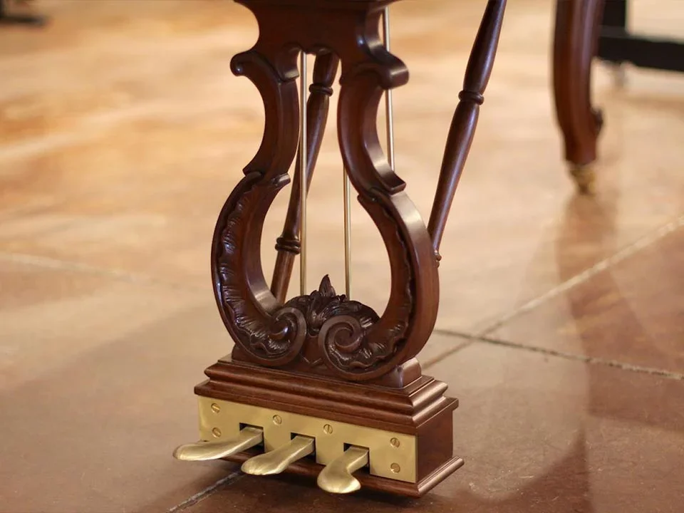 STEINWAY LOUIS XV - MODEL M - Hình ảnh chính