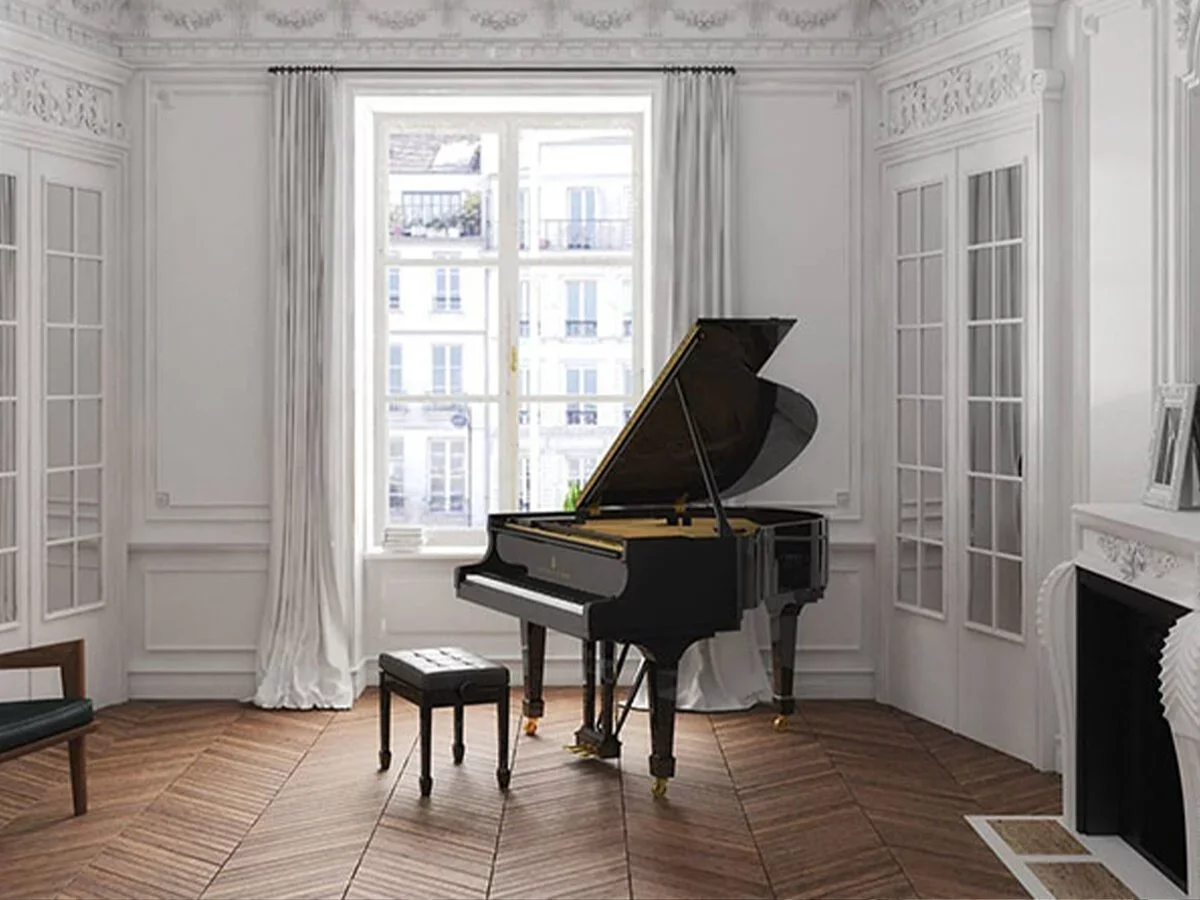 STEINWAY S-155 - Hình ảnh chính