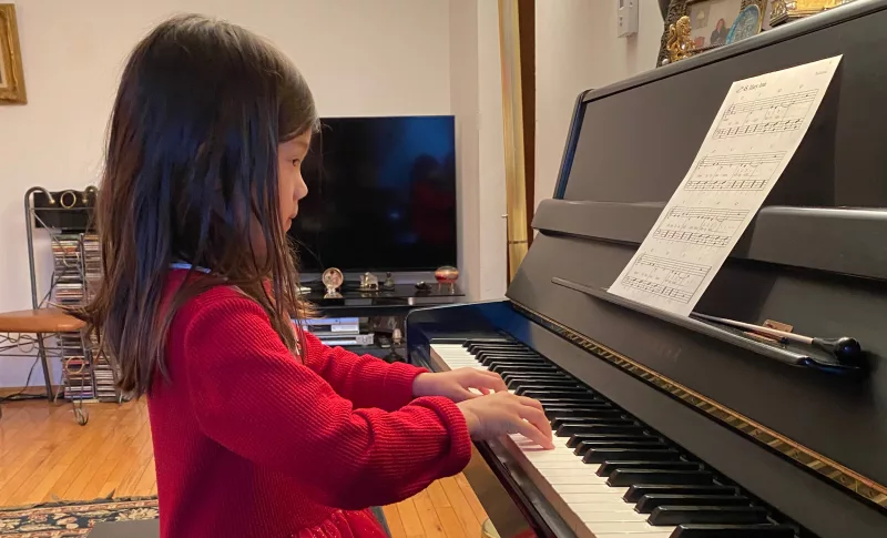 Kỹ thuật chơi piano