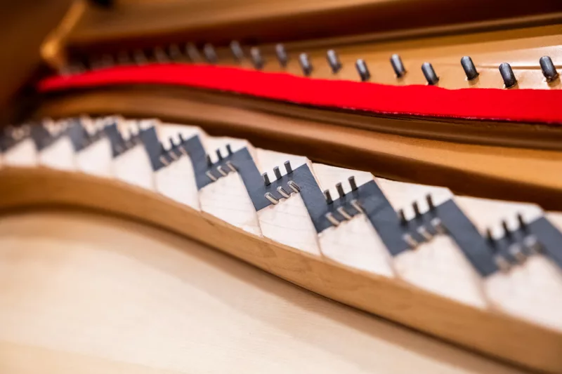 Phục hồi piano