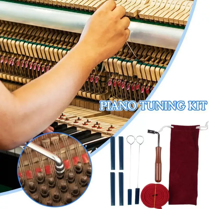Phục hồi piano