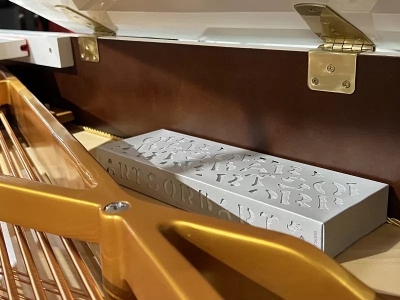 Phục hồi piano