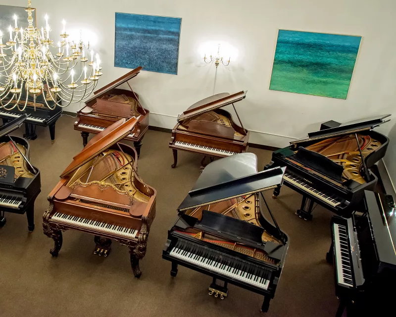 Phục hồi piano