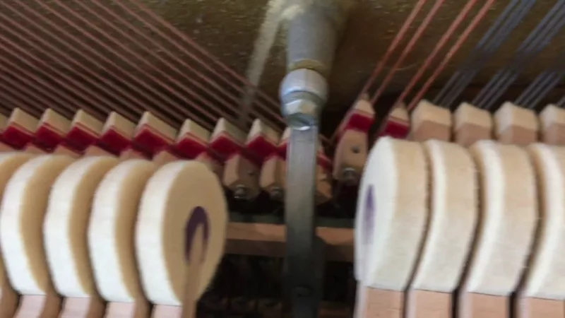 Định Giá Piano Cũ: Từ "Vật Vô Tri" Đến "Kho Báu Âm Nhạc" - Hướng Dẫn Thẩm Định G