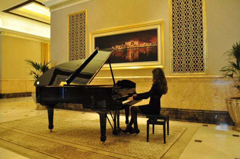 Adagio, Andante, Allegro Là Gì? Giải Mã Tốc Độ Chơi Piano Để "Chạm" Đúng Hồn Bản