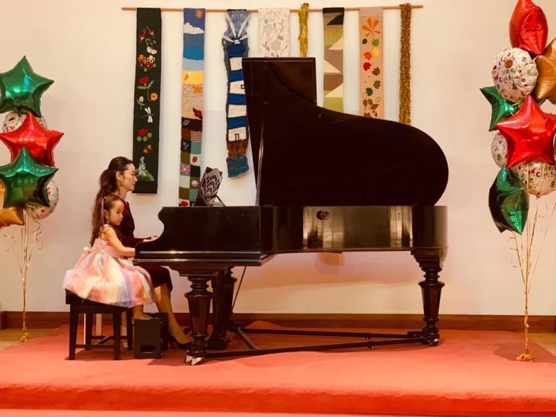 Kỹ thuật chơi piano