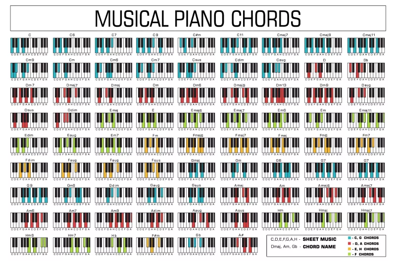 Phá vỡ định kiến: Tư thế tay khi chơi piano đúng cho mọi lứa tuổi – Từ người mới