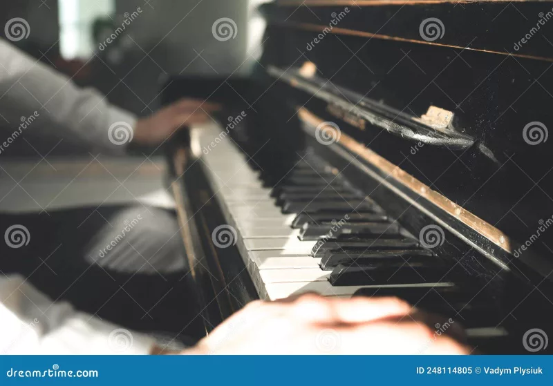 Kỹ thuật chơi piano