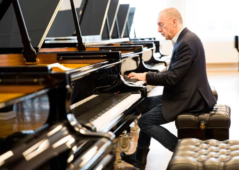 Bản nhạc piano