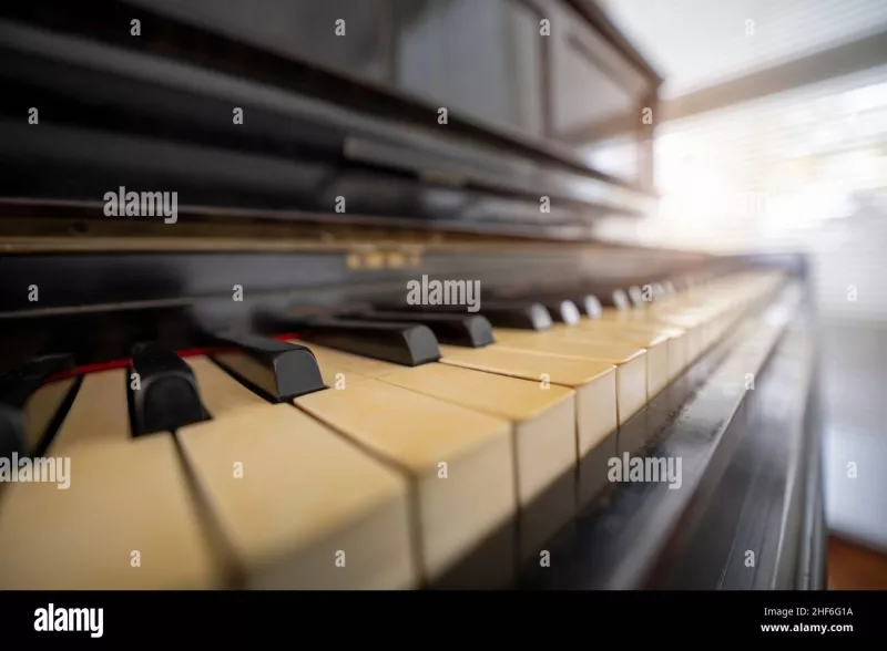 Nghệ thuật piano
